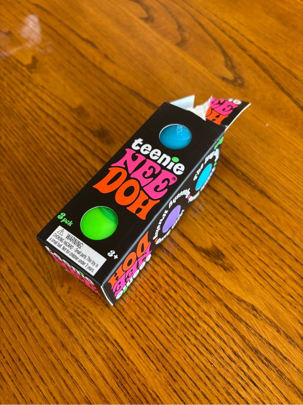3-Pack teenie needoh